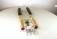 Piranha - 600mm Pit bike Inverted Front Forks - photo 6