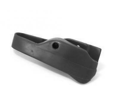 HFM - Chain Slider in Black for Super Comp Swingarm on KLX/DRZ