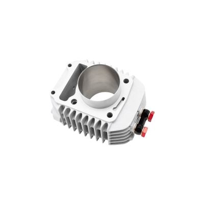 TBParts - 64mm Ceramic Aluminum Cylinder Honda MSX125 GROM and Monkey