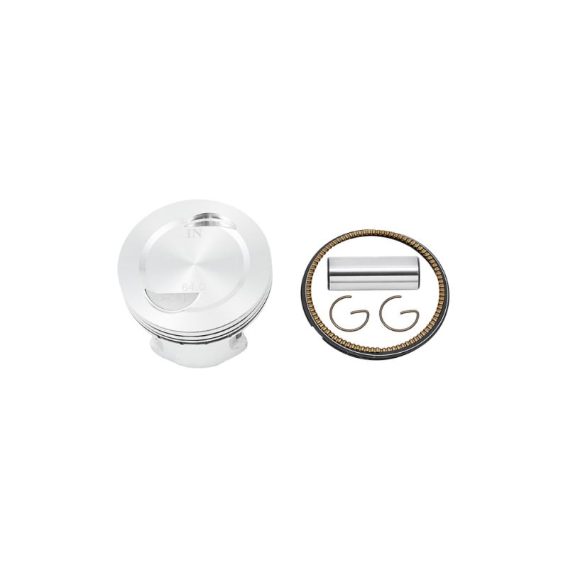 TBParts - 64mm Piston Kit Honda MSX125 GROM and Monkey