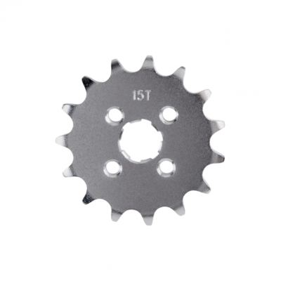 JT Honda CRF110, XR70, CT70, Z50 Front Sprocket 15 Tooth