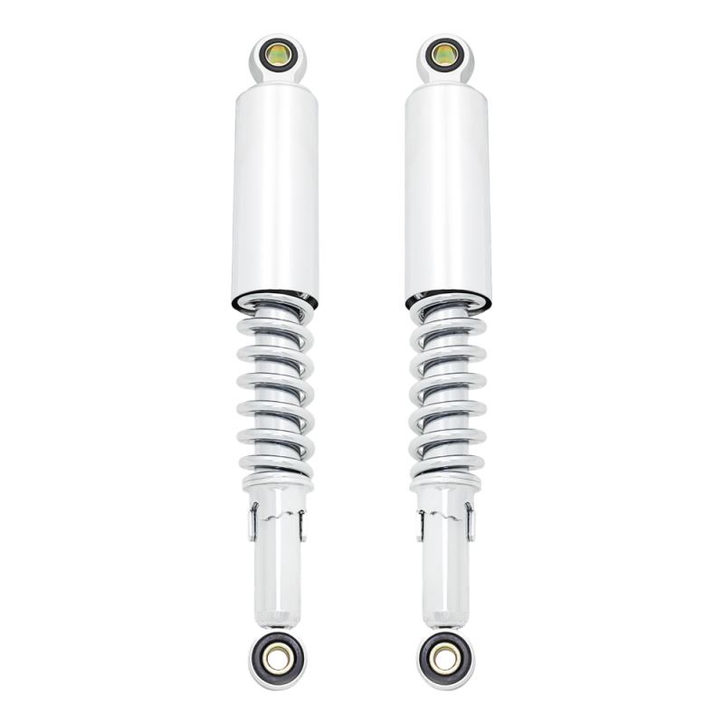 TBParts - Chrome Heavy Duty Shock Set for CT70
