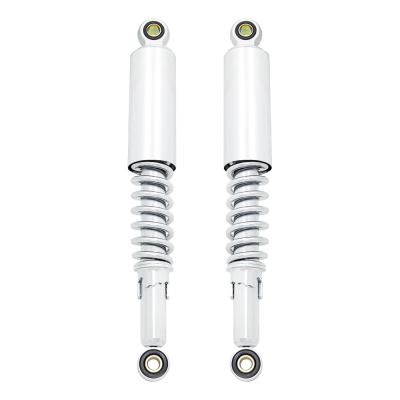 TBParts - Chrome Heavy Duty Shock Set for CT70