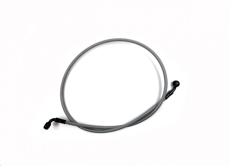 Hydraulic Front Brake Line 1100mm Long with 10mm Ends 45 and 90 Degree Bends