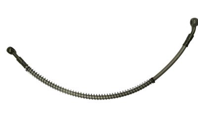 Hydraulic Rear Brake Line 420mm long 10mm ends straight