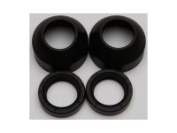 All Balls - Fork and Dust Seal Wiper for Kit KLX110 DRZ110 (30mm x 42mm x 11mm) - photo 2