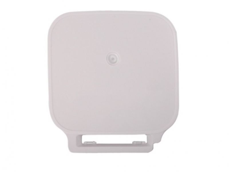 TBparts - Front Number Plate for Z50 1988-1999 in White