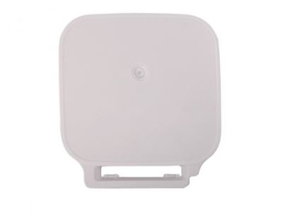TBparts - Front Number Plate for Z50 1988-1999 in White