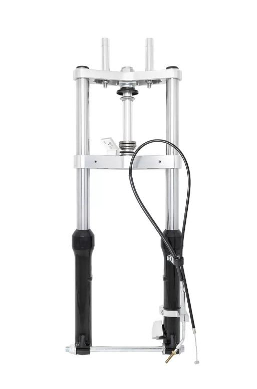 TBparts - Triple Clamp and Complete Fork Kit for Z50