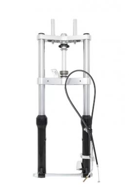 TBparts - Triple Clamp and Complete Fork Kit for Z50