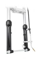 TBparts - Triple Clamp and Complete Fork Kit for Z50 - photo 3