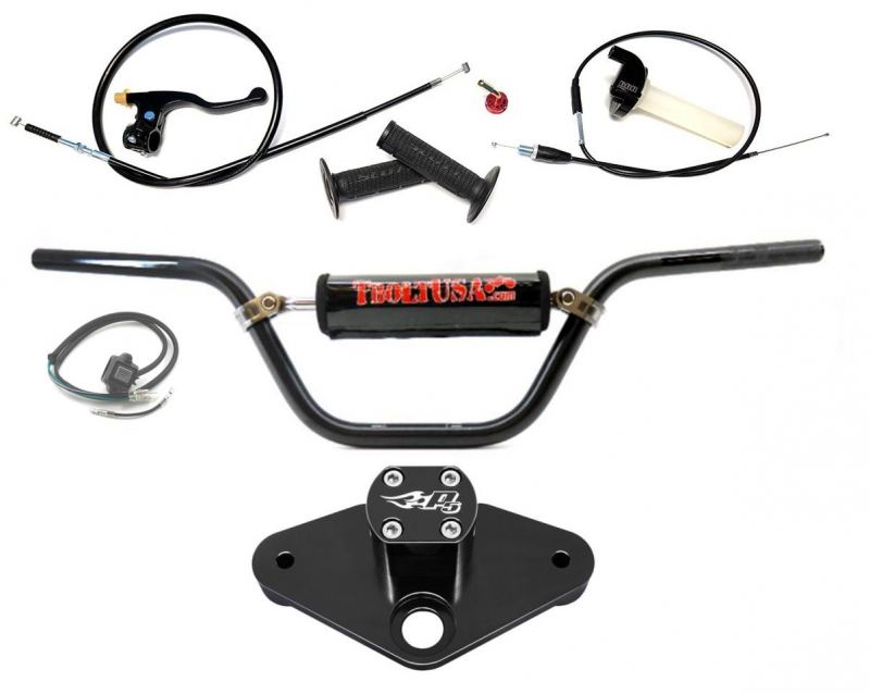 BBR TRC TBparts Z50 Handlebar Kit