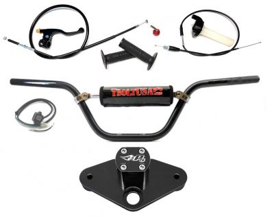 BBR TRC TBparts Z50 Handlebar Kit