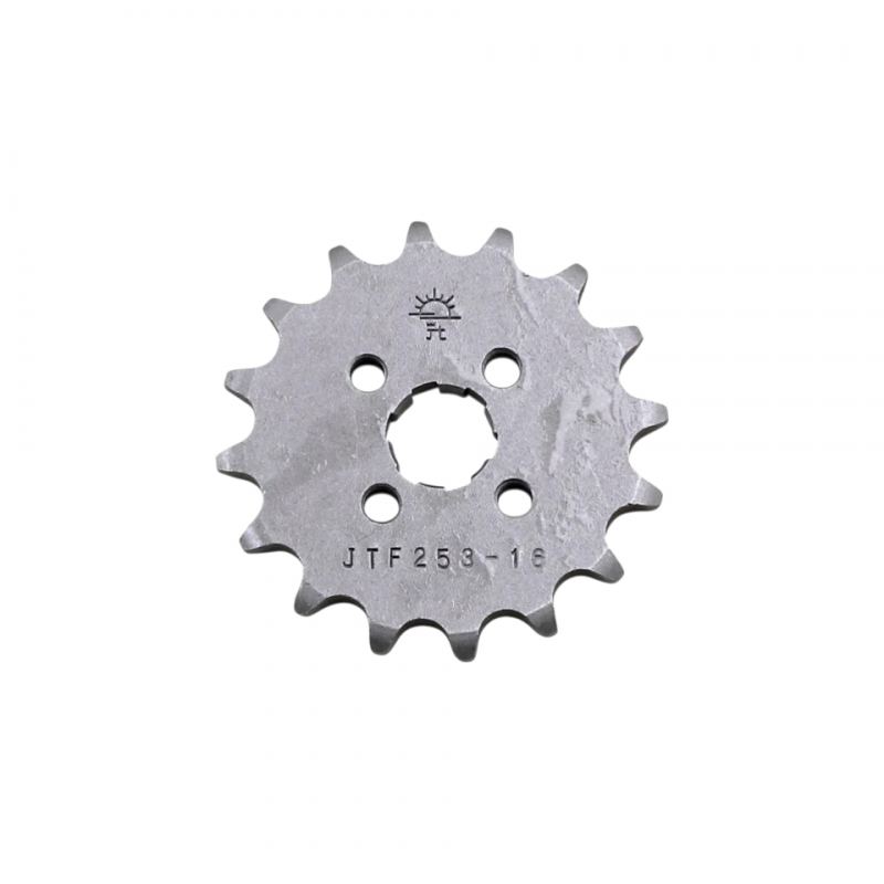 JT Honda CRF110, XR70, CT70, Z50 Front Sprocket 16 Tooth