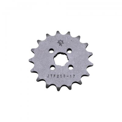JT Honda CRF110, XR70, CT70, Z50 Front Sprocket 17 Tooth