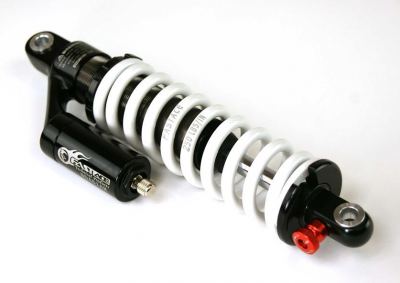 Fast Ace 250 Rear Shock with Piggy Back Reservoir for CRF/XR 50/70 and TT-R 50