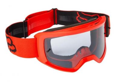 FOX Main Stray Goggle Red