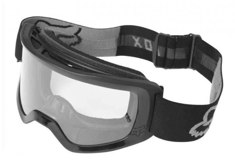 FOX Main Stray Goggle Black