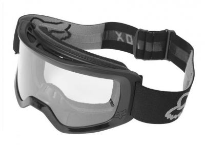 FOX Main Stray Goggle Black
