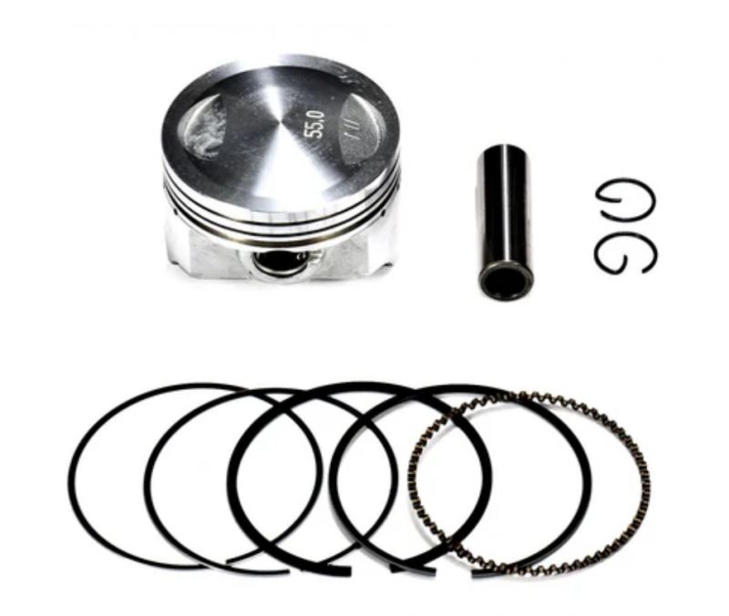 BBR 132cc replacement piston for Honda CRF110
