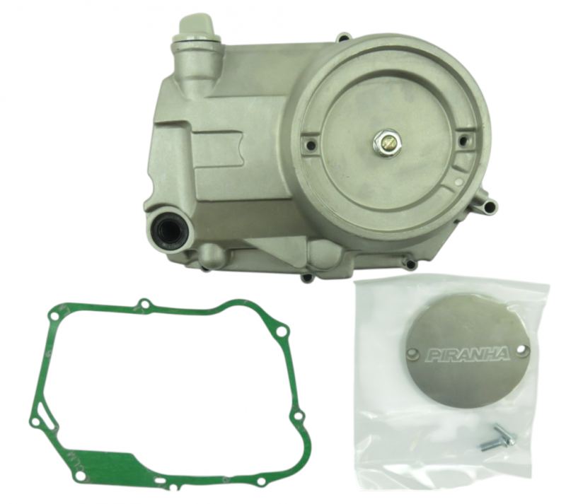 Piranha 90cc clutch cover