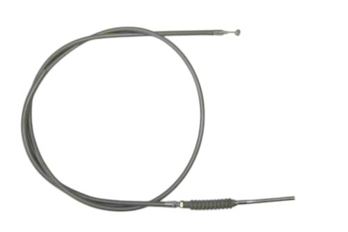 HONDA Z50 K0  MINITRAIL REPRODUCTION GRAY REAR BRAKE CABLE CABLE NO brake switch for the Z50 A KO Model.