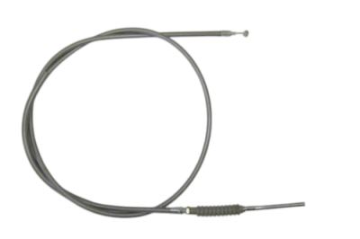 HONDA Z50 K0  MINITRAIL REPRODUCTION GRAY REAR BRAKE CABLE CABLE NO brake switch for the Z50 A KO Model.