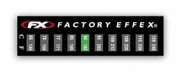 Factory Effex Temperature Stickers