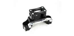 BBR - Triple Clamp for CRF110 and CRF125F in Black 2013-Present