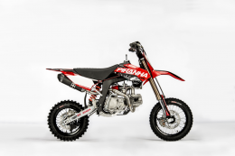 Support + cale pied dirt bike / pit bike - PitRacing