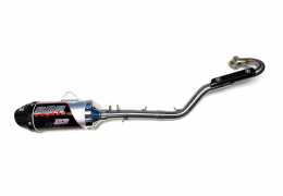 BBR - D3 Exhaust System for Honda CRF125 <br> 2019-present