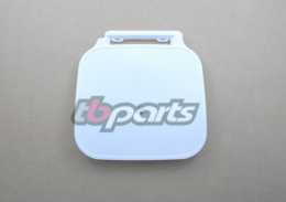 TBParts - Front Number Plate for Z50 1988-1999 in White