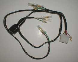 TBParts - Wire Harness for Z50 K2
