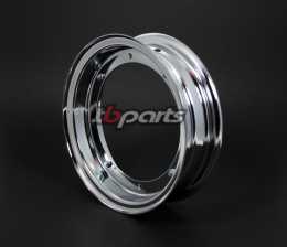 TBParts - Stock Size CHROME Rim Set for CT70 All Years