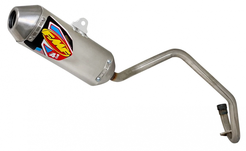 Fmf exhaust pit online bike