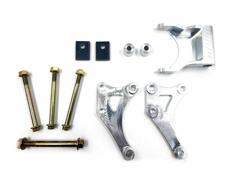 DFMX - XR100 CRF100 Engine Mount Conversion Brackets for Use with ...
