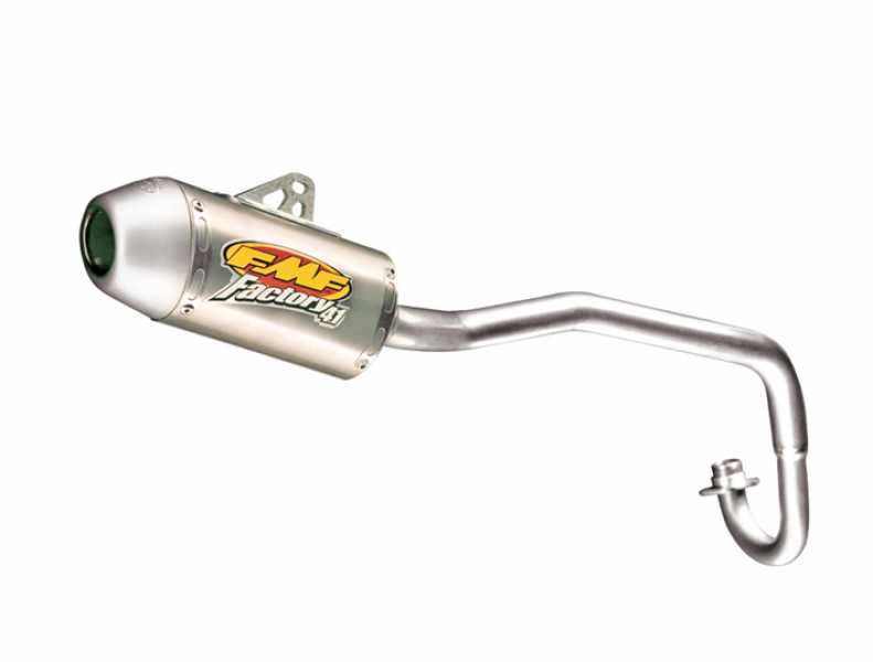 FMF Factory 4.1 SS CRF110 W794100 Exhaust Pipes Pit Bike Engine