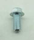 Bolt Low Profile 10mm Hex Head Flange Bolts 8 x 1.25 x 16mm 10/PK Bolt Low Profile 10mm Hex Head Flange Bolts 8 x 1.25 x 16mm 10/PK1
