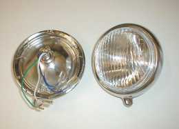 TBParts - 6V Headlight - CT70 K0 and Z50 K3-781