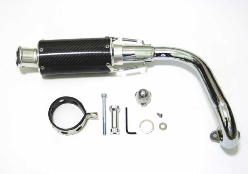 TBParts - Type 4 Full Exhaust System for Z50 72-99