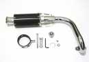 TBParts - Type 4 Full Exhaust System for Z50 72-991