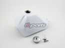 TBParts - Gas Tank for Z50 89-99 in White1