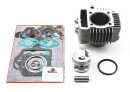 TBParts - Vintage Honda 88cc big bore Kit <br> CT70 68-81 TBParts - Vintage Honda 88cc big bore Kit <br> CT70 68-811