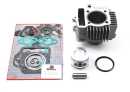TB 88cc Bore Kit 52mm for Motoped 49cc engine TB 88cc Bore Kit 52mm for Motoped 49cc engine1