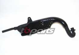 TBParts - Full Exhaust System for Z50R 88-991