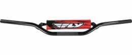 FLY T-6 Aluminum Bars CR Hi Black MINI MX1