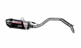 BBR - D3 Exhaust System for KLX110 and KLX110L <br> 2002-present1