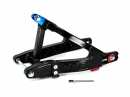 BBR - Stock Comp Signature Swingarm for CRF110 in Black Anodized1