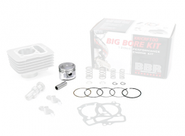 BBR Piston Kit - 120cc Bore Kit / XR/CRF100, 81-Present1