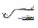 Bills Pipes - Aluminum MX2 Full Exhaust System for CRF110